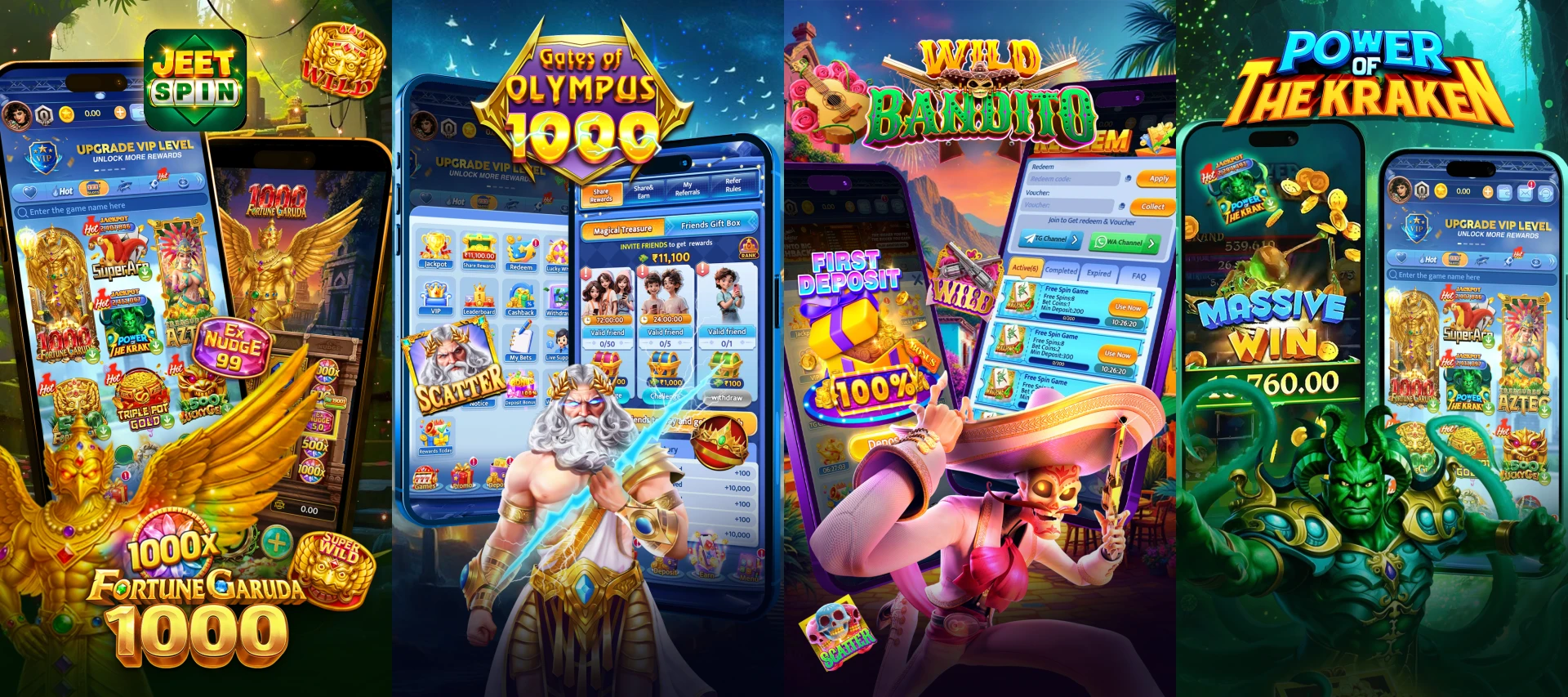 JeetSpin APK Android install JeetSpin